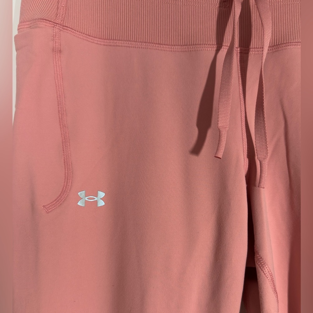 Under Armour Women's Pink Leggings - Picture 12 of 14